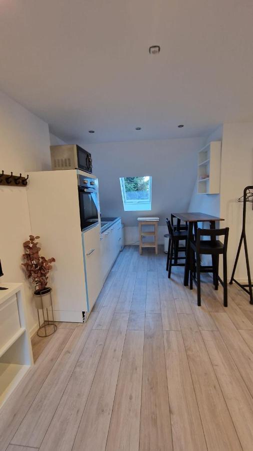 Apartments In Schoener Lage In Moenchengladbach Екстер'єр фото