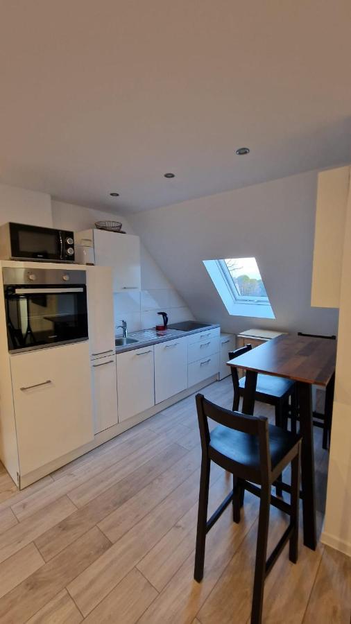 Apartments In Schoener Lage In Moenchengladbach Екстер'єр фото